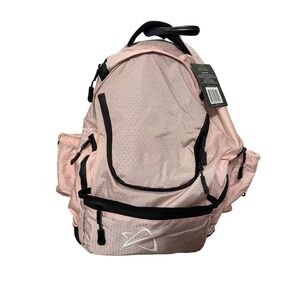 Prodigy Disc BP-3 V3 Disc Golf Backpack Pink Water Resistant Ripstop Nylon New